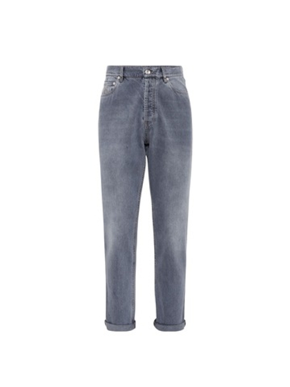 Джинсы BRUNELLO CUCINELLI