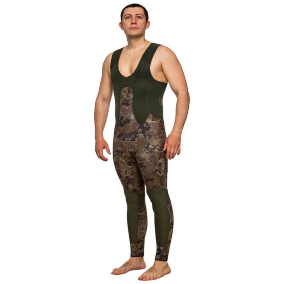 Гидрокостюм Marlin Camoskin Pro Green 7 мм