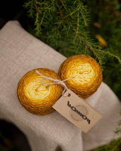 Мини градиент 50 г "Золотистый"