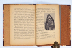 Конволют.Андреевская В. История одежды. 1922 г., Адлер Б.Ф. От наготы до обильных одежд. 1923 г.