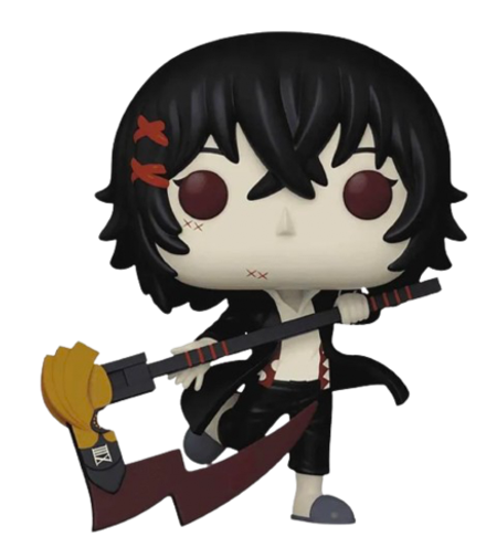 Фигурка Funko POP! Animation Tokyo Ghoul Re Juzo Suzuya