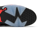 Кроссовки Jordan Air Jordan 6 Retro Infrared Black 3M 2014