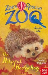 The Helpful Hedgehog - Zoe's Rescue Zoo