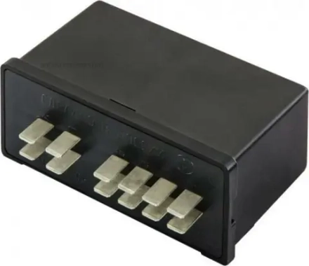 Реле поворотов МАЗ 57.3777-07 24В