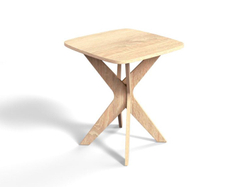 Стол журнальный Квант Дуб сонома