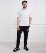 Футболка EA7 - белый(3RPT09 PJ02Z)