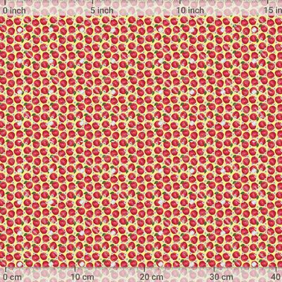 Красные Яблоки by DeepFuze 1200 DPI