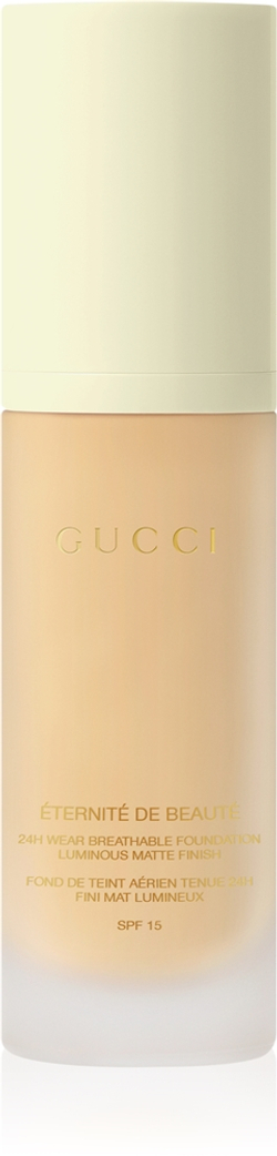 Gucci Gucci Beauty Eternite de Beaute - Тональная основа матирующая SPF 15 оттенок 130W, 30 ml