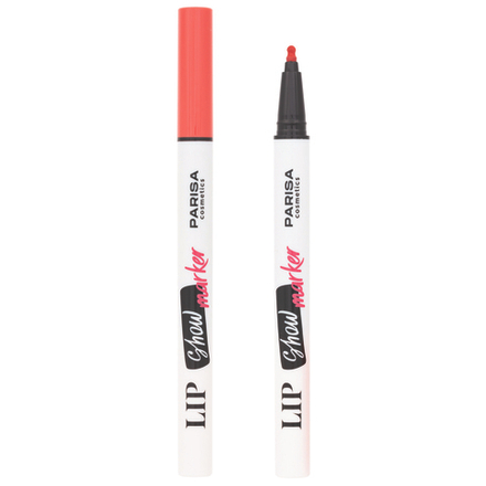Parisa Лайнер для макияжа губ Show, PLN-08, тон №04, Chestnut Show, 2 гр