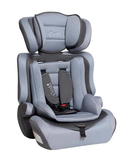 Автокресло детское HC-01 (Grey/Light grey-Серый/cветло-серый HC-01/10)