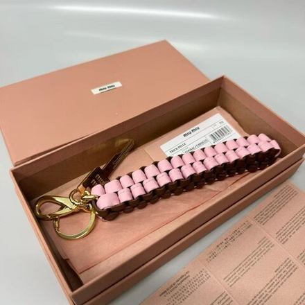 Брелок для сумки MIU MIU