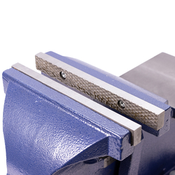 ST420-8 Тиски слесарные с наковальней 200 мм