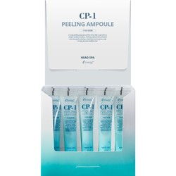 Пилинг-сыворотка для кожи головы глубокое очищение - Esthetic House CP-1 peeling ampoule, 20 мл