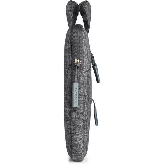 Сумка Satechi Water-Resistant Laptop Carrying Case для ноутбуков до 16 дюймов (ST-LTB15) серый