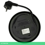 Электрочайник Midea МК-8030 серебристый