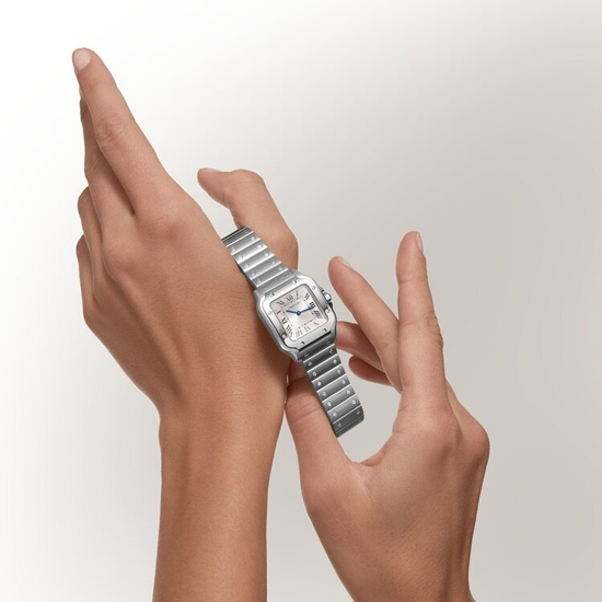 Часы Santos de Cartier small model