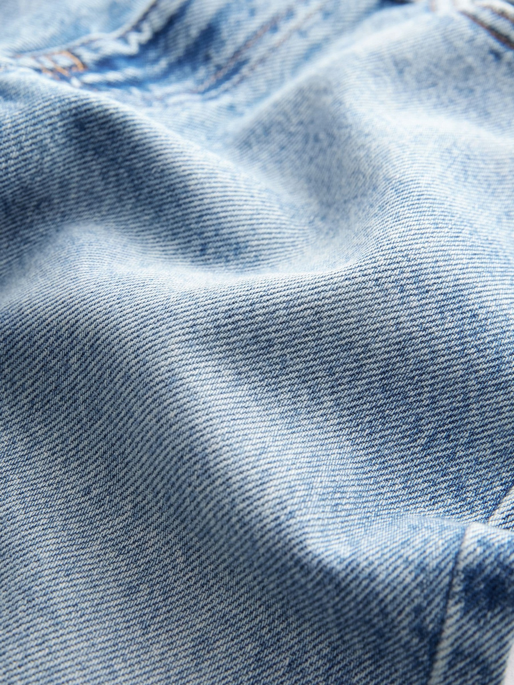 Шорты джинсовые для мальчика Next AC5-638, Синий