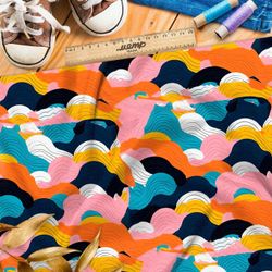 Ткань премиум мембрана тайные записки