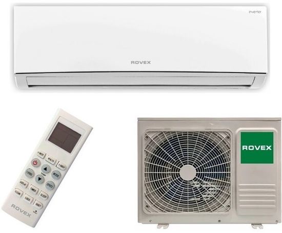 Сплит-система Rovex RS-18CBS4