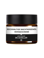 Интенсивный ночной крем с маслом примулы вечерней Dr. Scheller Dr.Scheller, 50 мл