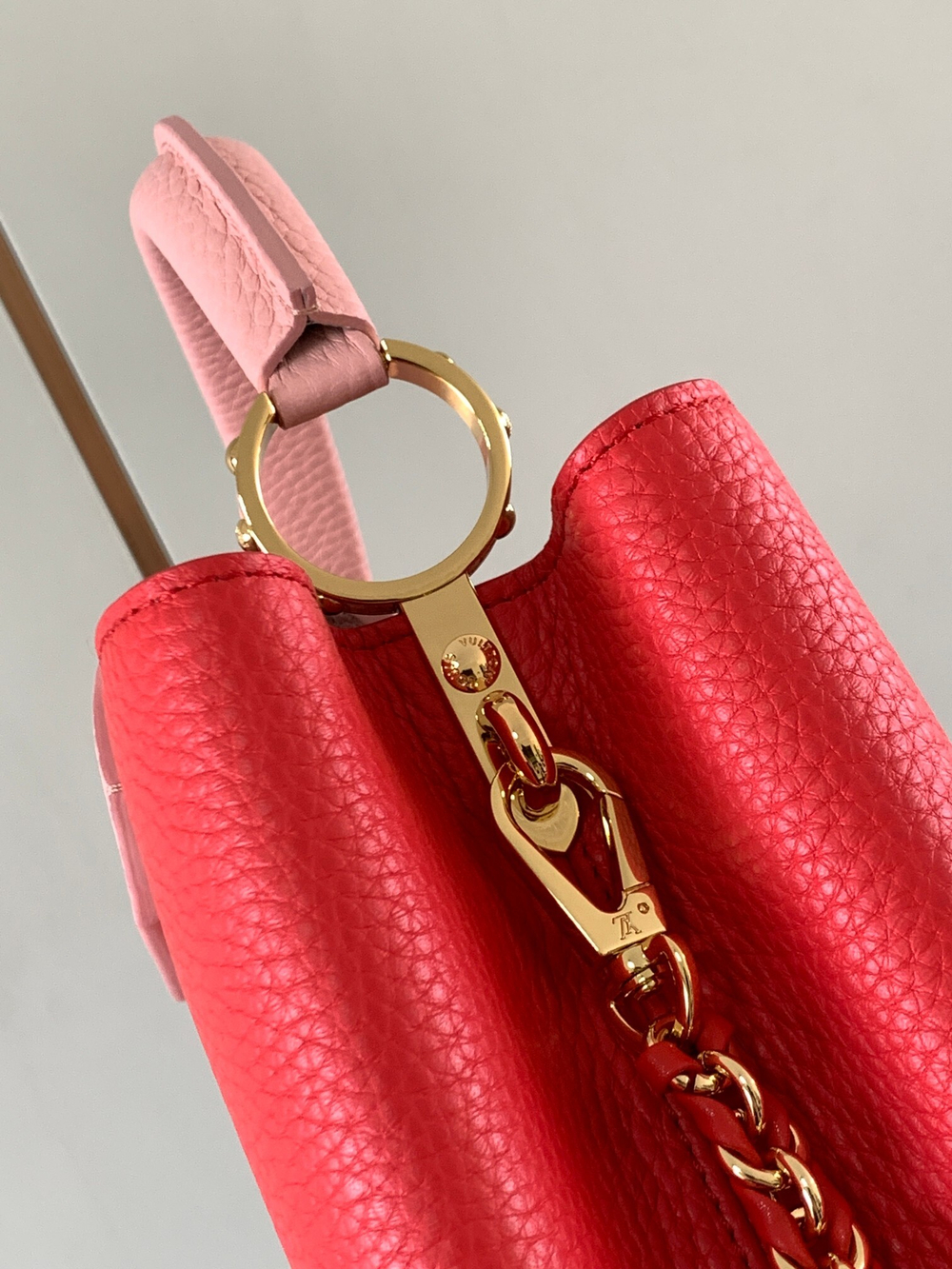 Louis Vuitton Capucines BB