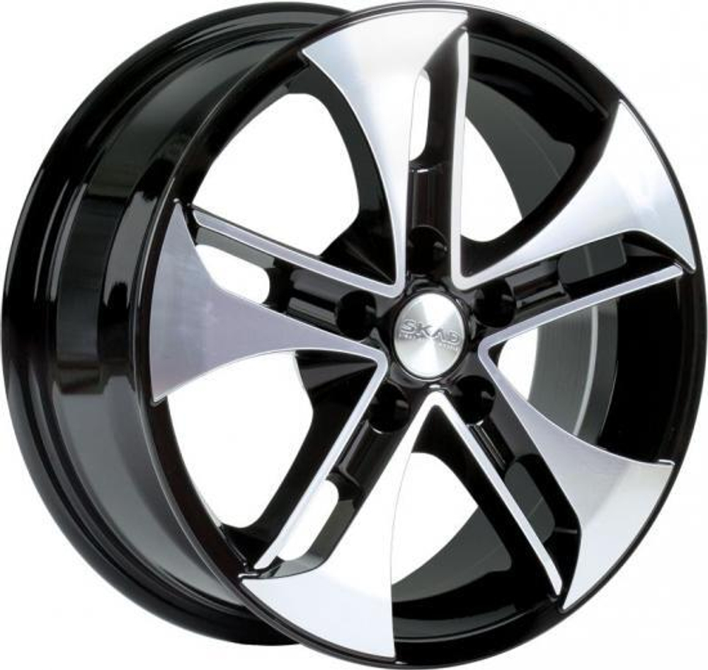 Скад Венеция 6.5x16 5x108 ET 50 Dia 63.4 (BFP)