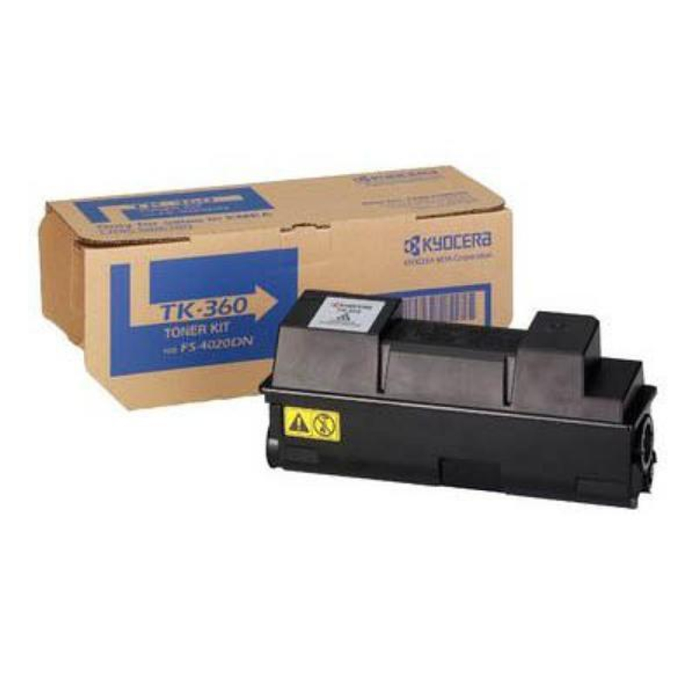 Тонер-картридж  Kyocera TK-360