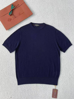 Трикотажная футболка Loro Piana