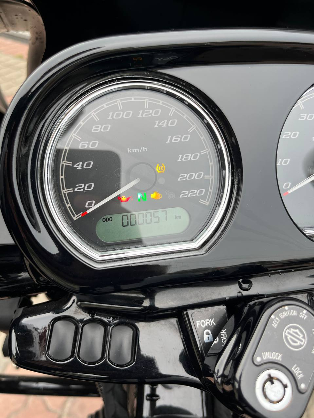 Harley-Davidson Road Glide 3 Trike, 2024