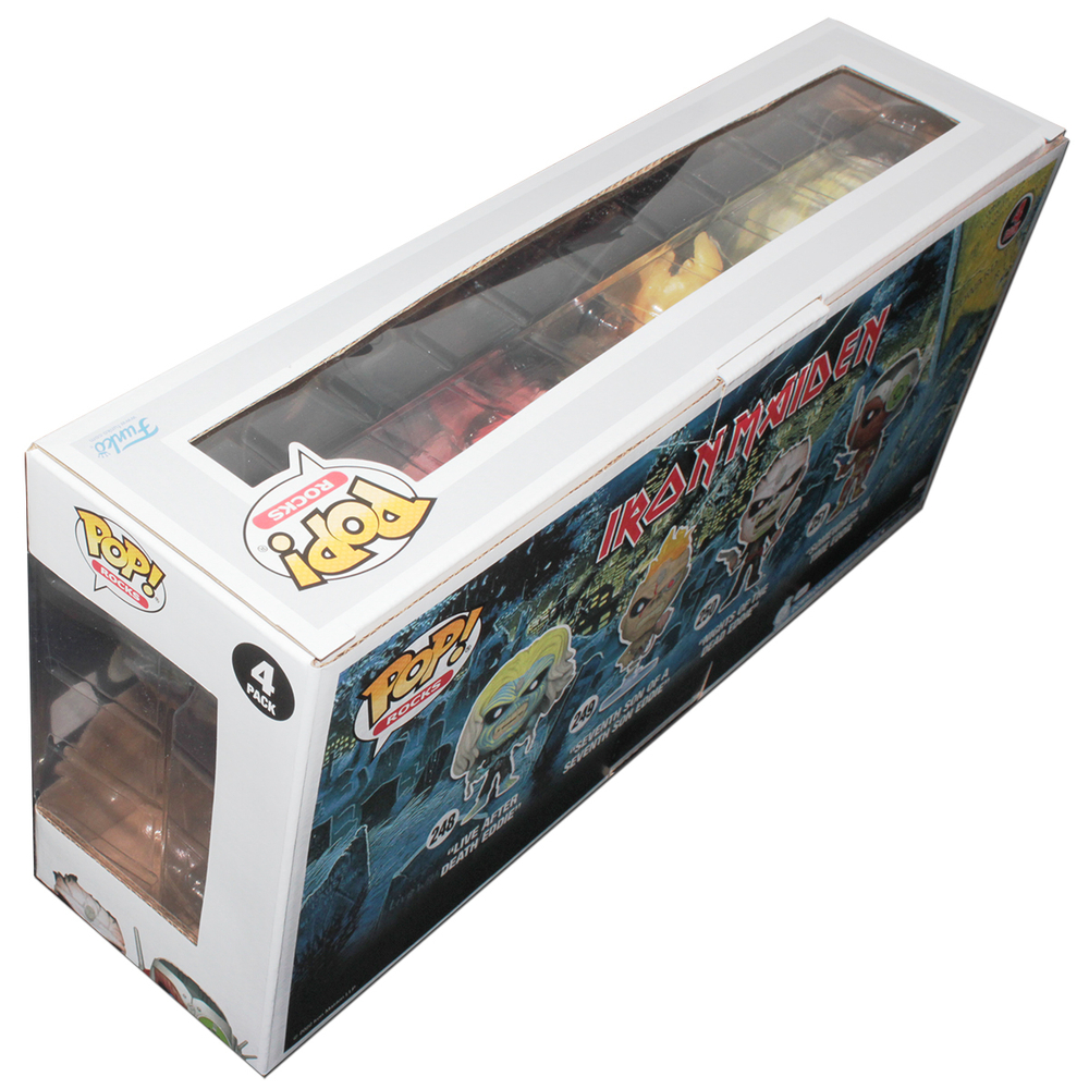 Фигурки Funko POP! Rocks - Iron Maiden Eddie