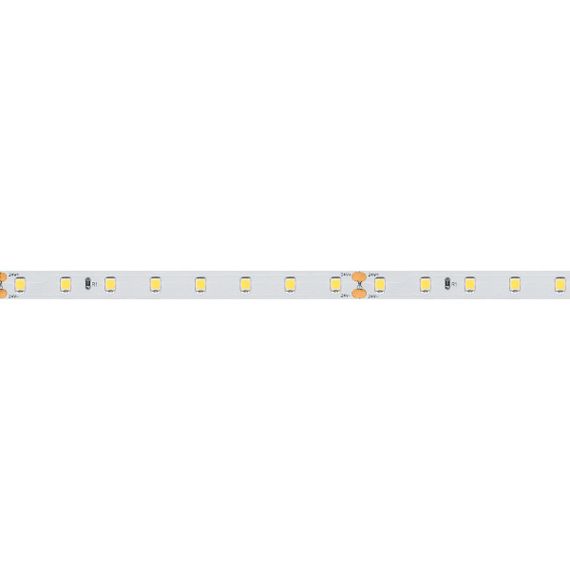 Светодиодная лента Arlight 6W/m 80Led/m 2835SMD теплый белый 50M RT-A80-8mm 24V Warm2700 024526(2)