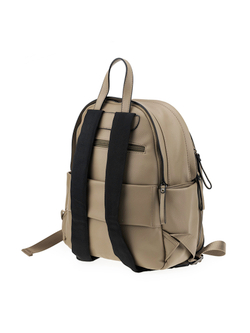 27552/33 Рюкзак жен., иск.кожа + текстиль