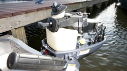 Лодочный мотор Yamaha F6CMHS