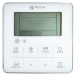 Пульт управления к сплит-системе ROYAL Clima CO-D 48HNXA/CO-E 48HNXA