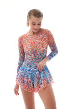 Шорты женские "Конфетти"