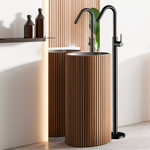 Напольный смеситель для раковины ADAGIO 917603NM чёрный