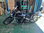 Yamaha Dragstar XVS1100 2005