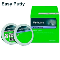 Variotime Easy Putty (300мл.+300мл.) базовый слой, А-силикон оттискной материал