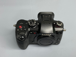 Panasonic Lumix GH5S 6200 кадров
