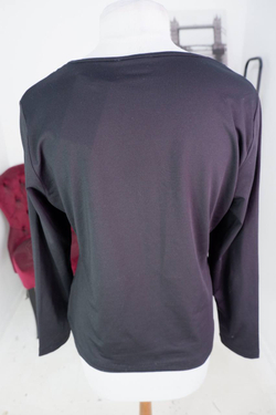 Блузка Taifun практичная, визуально на 48 размер