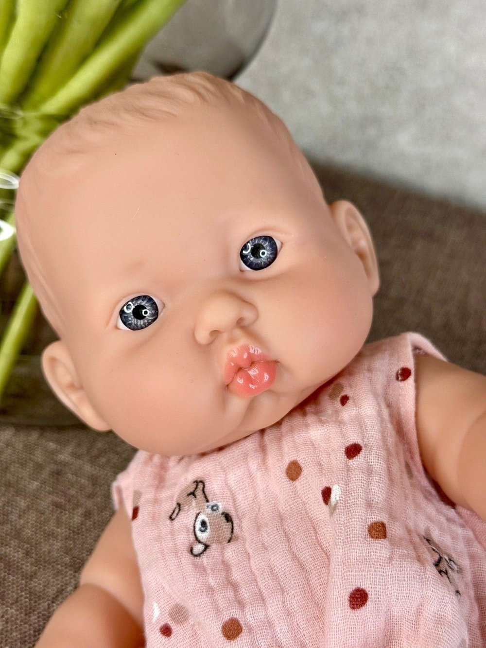 Кукла Marina and Pau 28cм Betty Baby виниловая (322K)