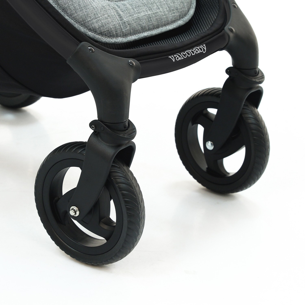 Коляска Valco baby Snap 4 Trend Grey Marle, светло-серый