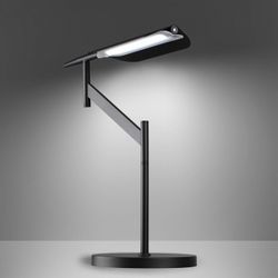 Настольная лампа офисная Novotech Ledo 359541