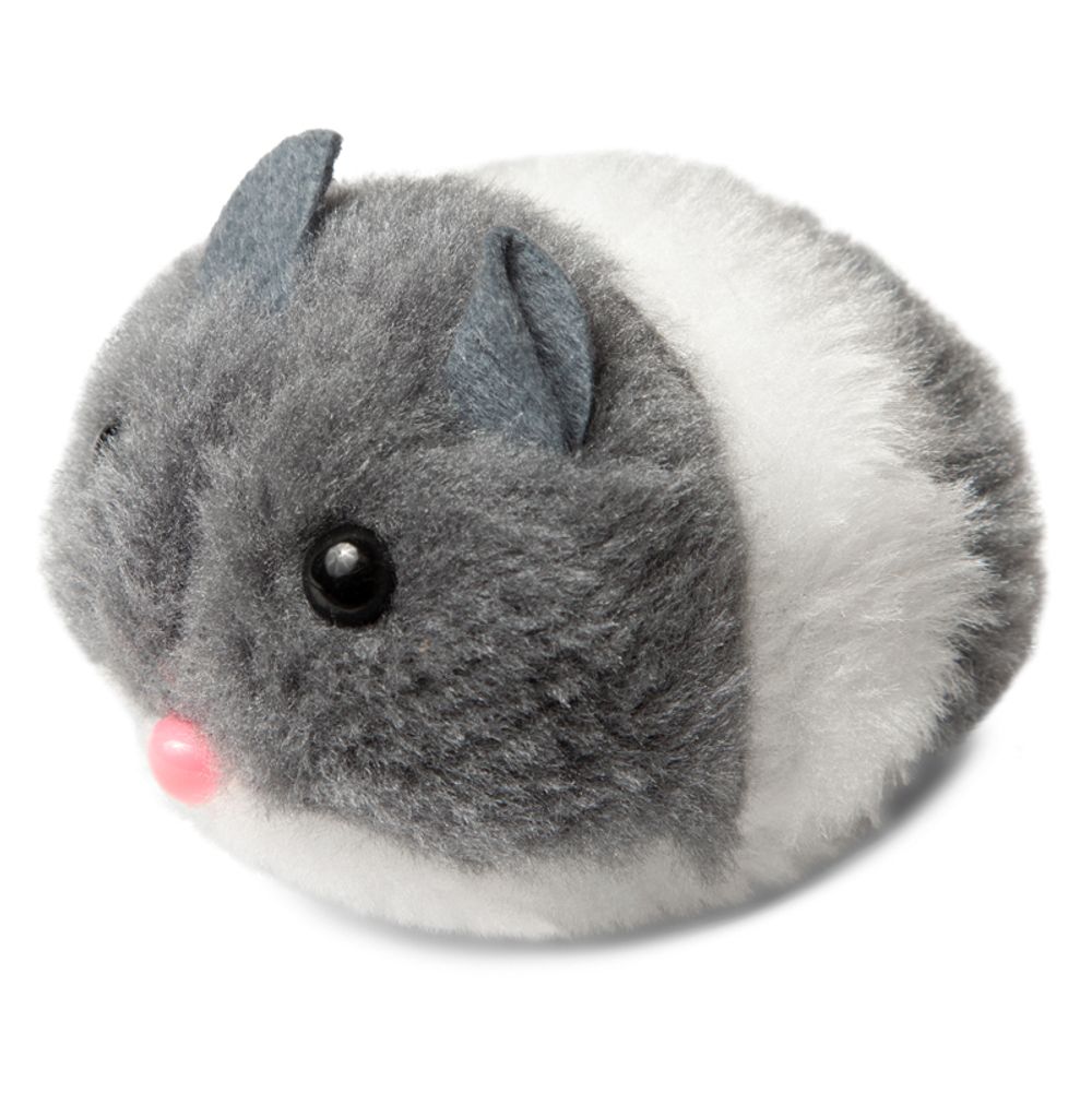 Игрушка Triol для кошек вибрирующая "Мышь", 60мм