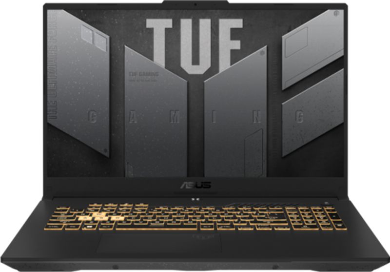 Ноутбук 17.3" ASUS Intel Core i7-13620H 2.4 ГГц 16 ГБ DDR5 GeForce RTX 4070 для ноутбуков 8 ГБ TUF G