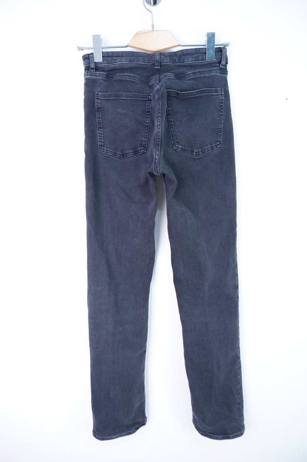 Джинсы Cos зауженные, визуально 44 размер