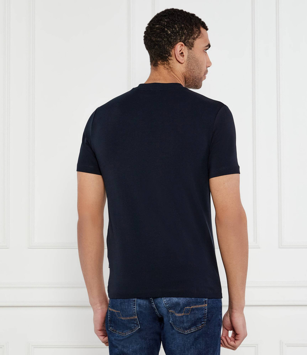 Футболка Hechter Paris - темно-синий(75013-151917)