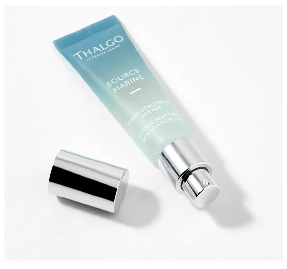 Thalgo SOURCE MARINE Интенсивная Увлажняющая Сыворотка Intense Moisture-Quenching Serum 30 мл