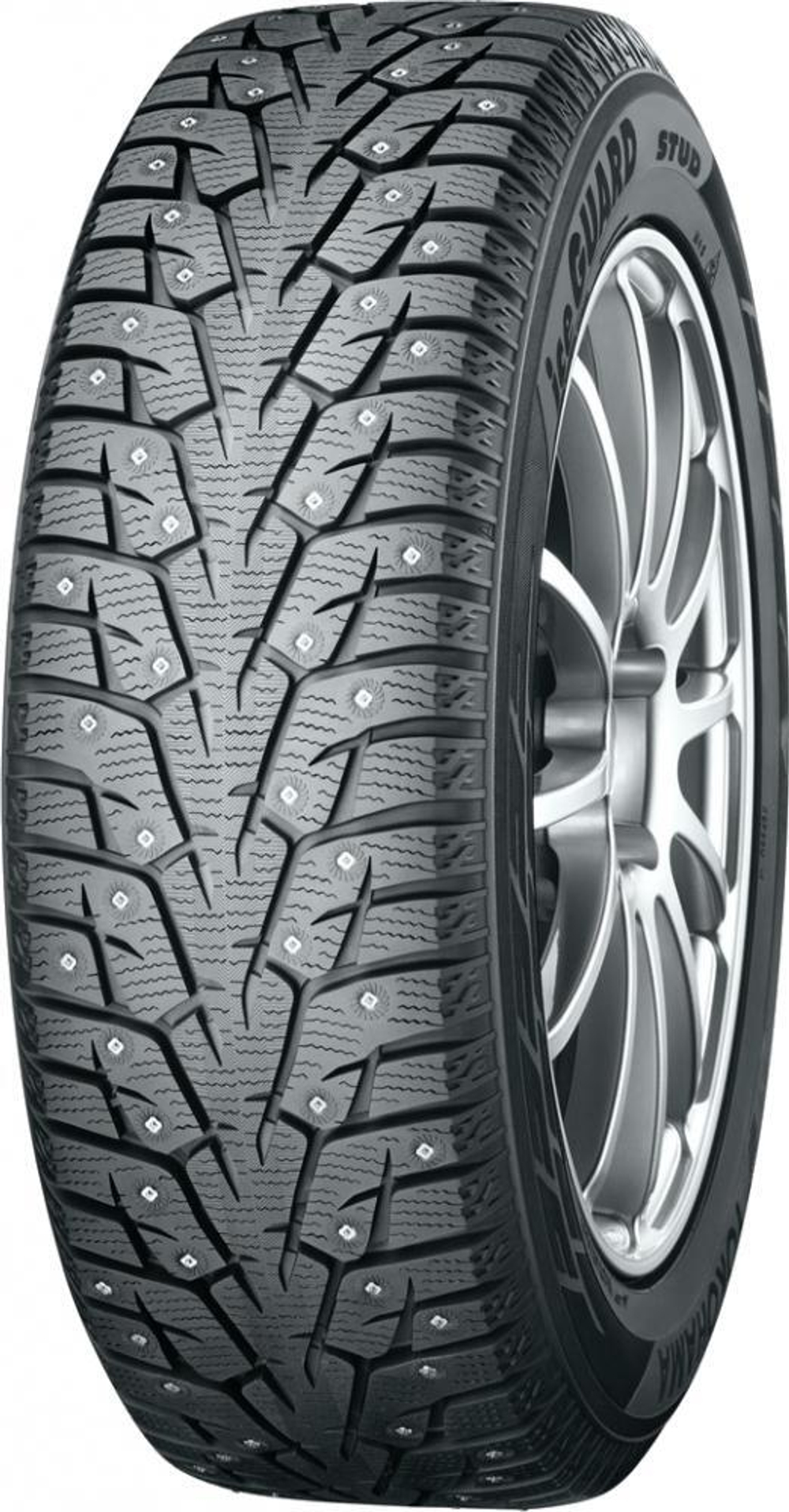 Автошина 175/65R14 YOKOHAMA ICE GUARD iG55 86T XL ШИП. (F)