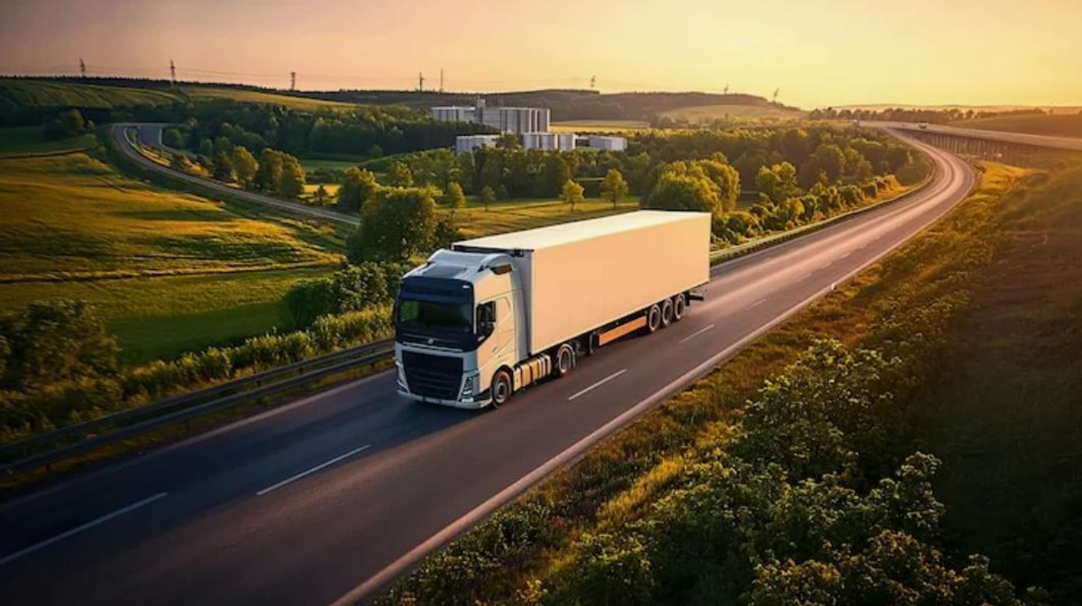 Транспондер для грузовых автомобилей: экономия времени и топлива на платных трассах